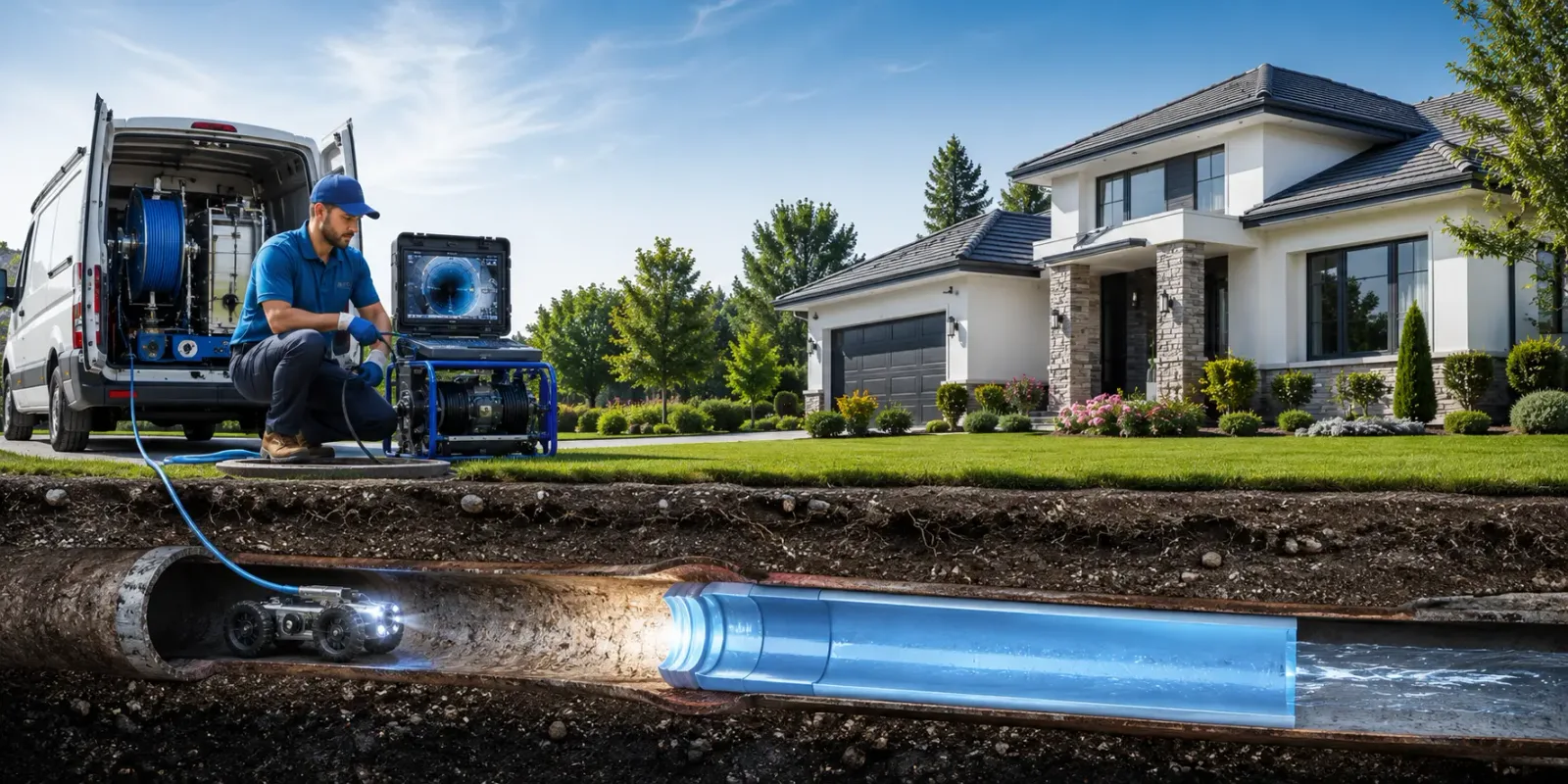 Pipe Relining information for Tigerton, WI