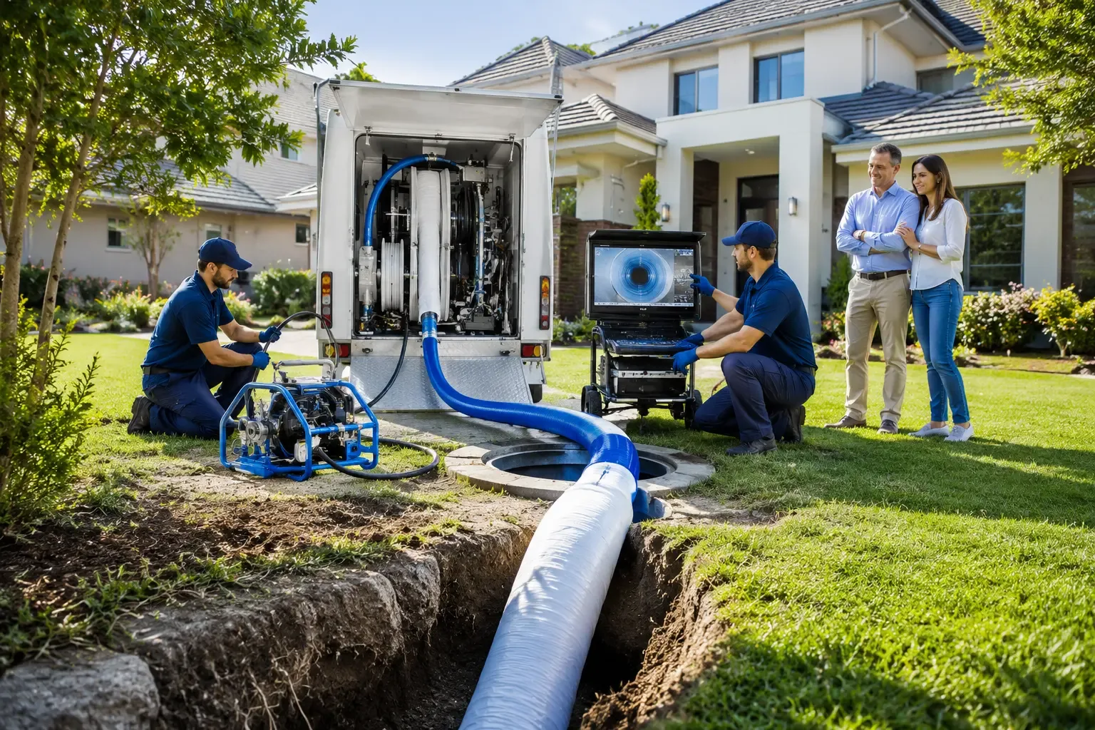 Local Pipe Relining services in Tigerton, WI
