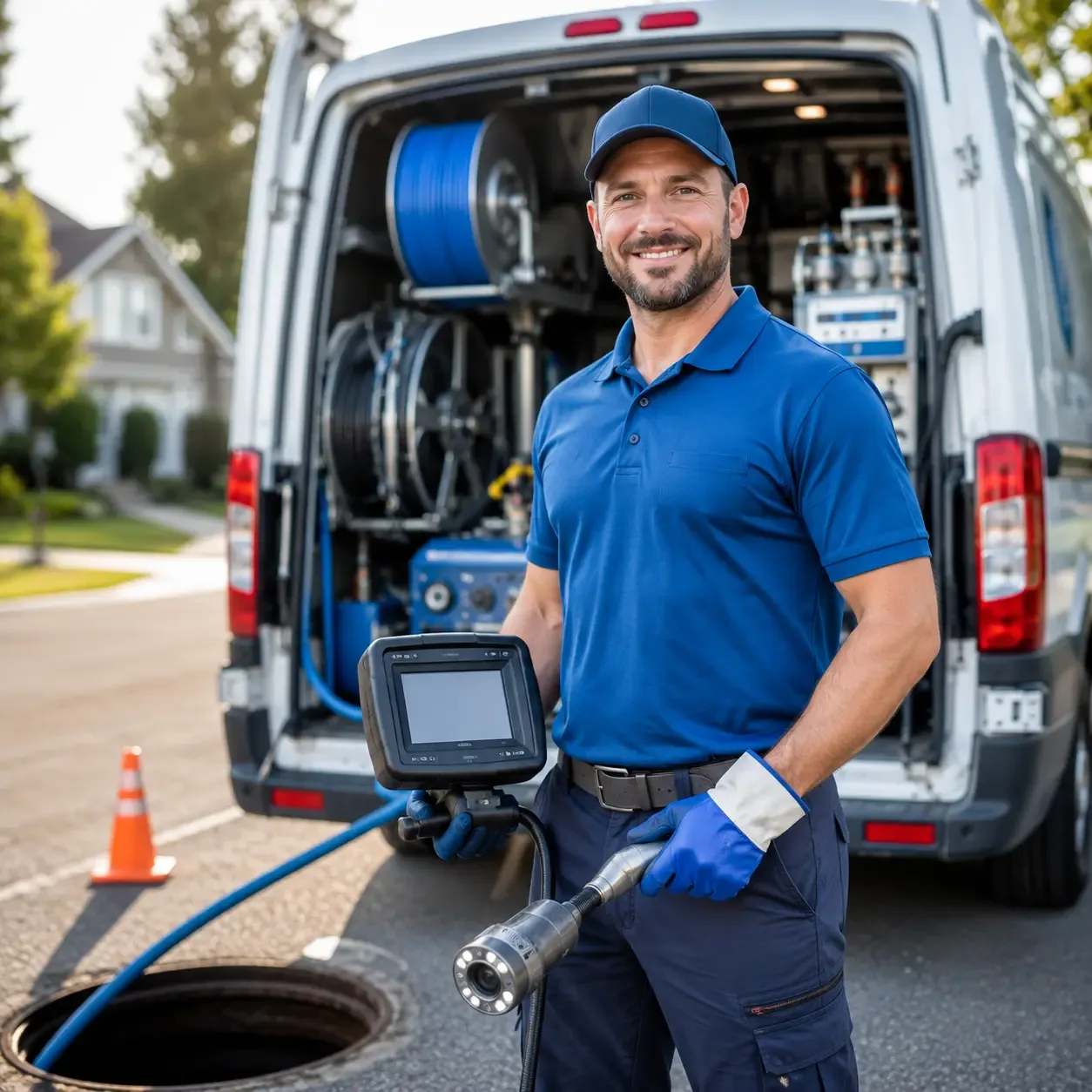 Local Pipe Relining specialists in Tigerton, WI